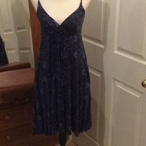 Anthropologie slip dress in soft jersey